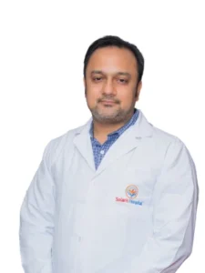 Dr Pritesh Maheshwari