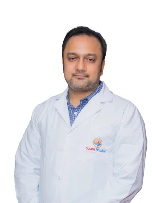 Dr. Pritish Maheshwari