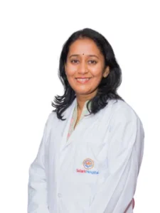 Dr Priyanka Koyande