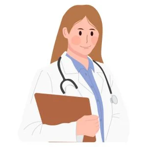 Female-doctor