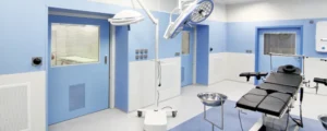 Laminar Flow Modular Operation Theatre