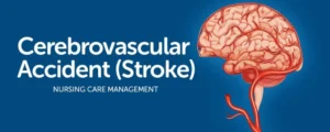 Stroke and Cerebrovascular Disorders