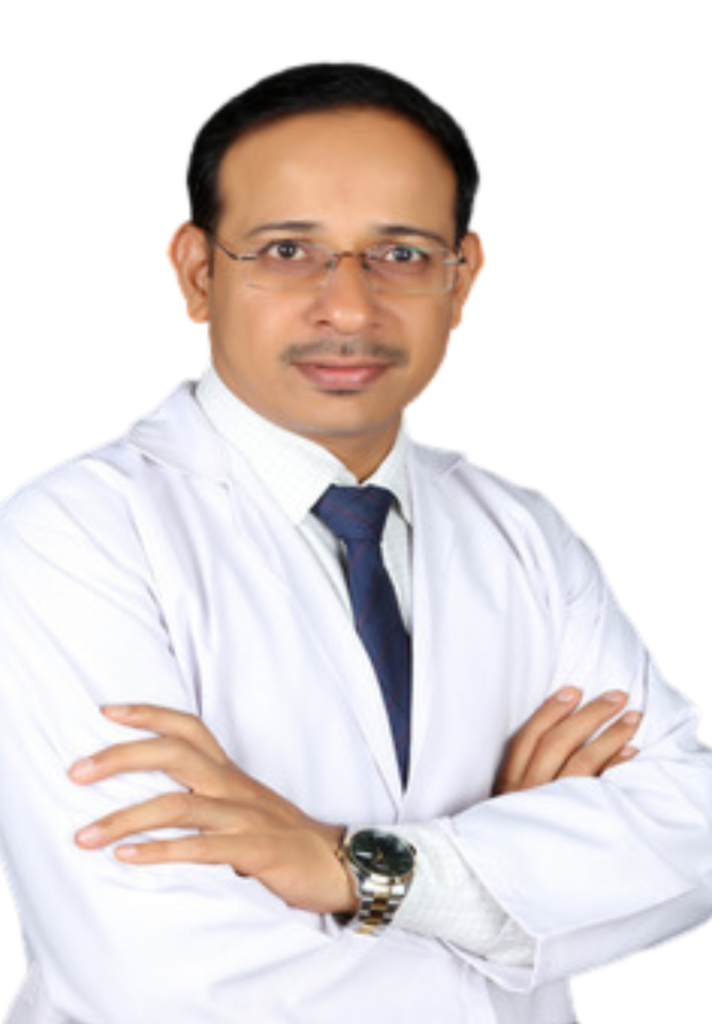 Dr Harshal Joshi