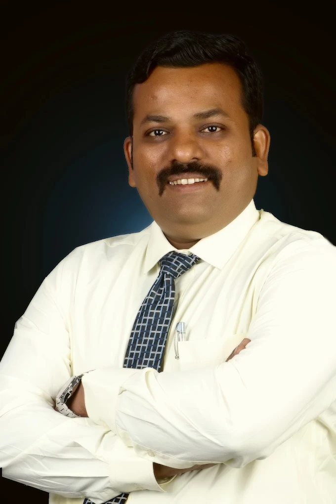 Dr. Amol Bhusare