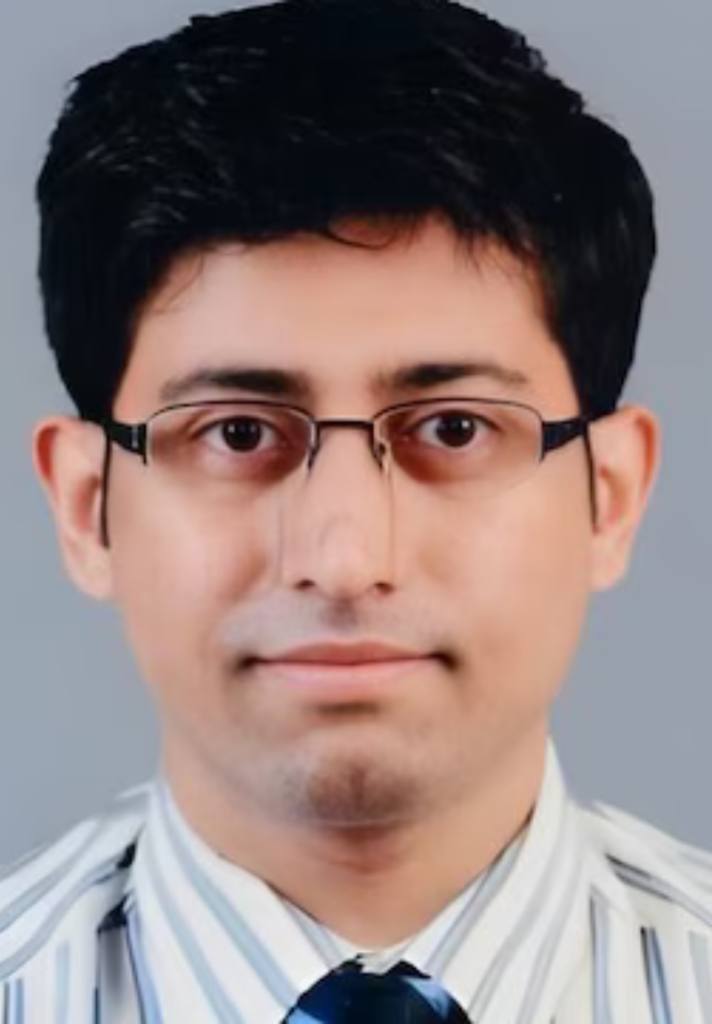 Dr. Chaitanya Shrikant Hawaldar