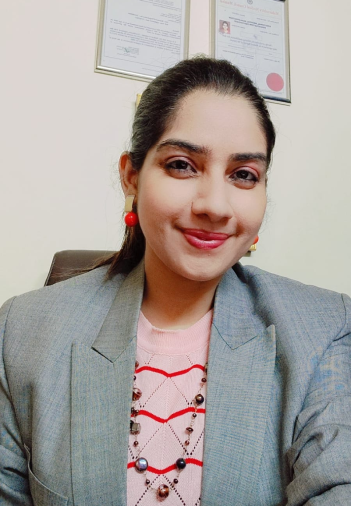 Dr. Jyoti Yadav