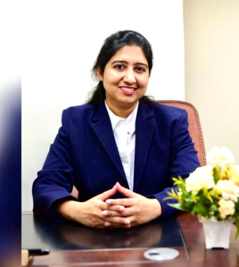 Dr. Pallavi Sarate