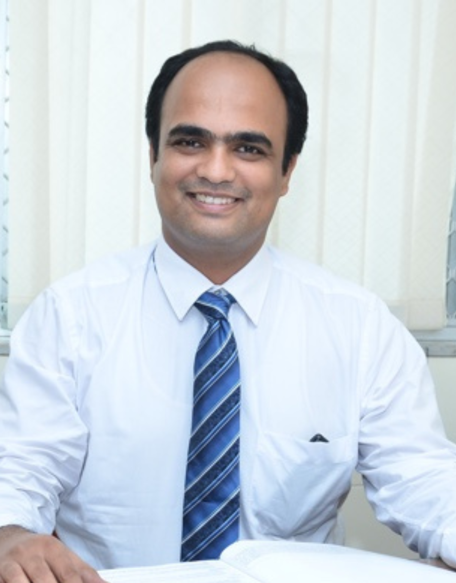Dr. Ravindra Surude | Experienced Gastroenterologist | Solaris Hospital