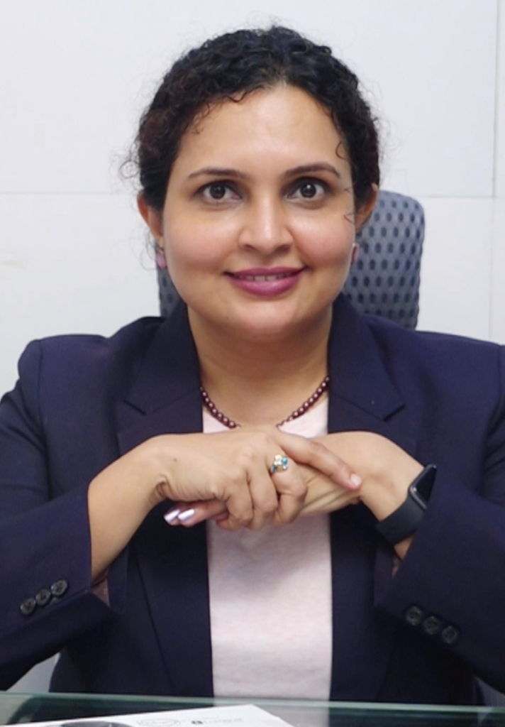Dr. Rupali Ashutosh Pavaskar