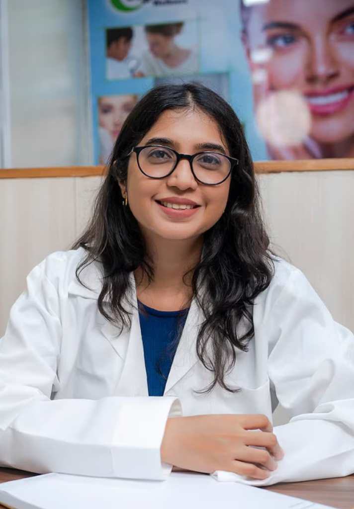 Dr. Vrushali Salve