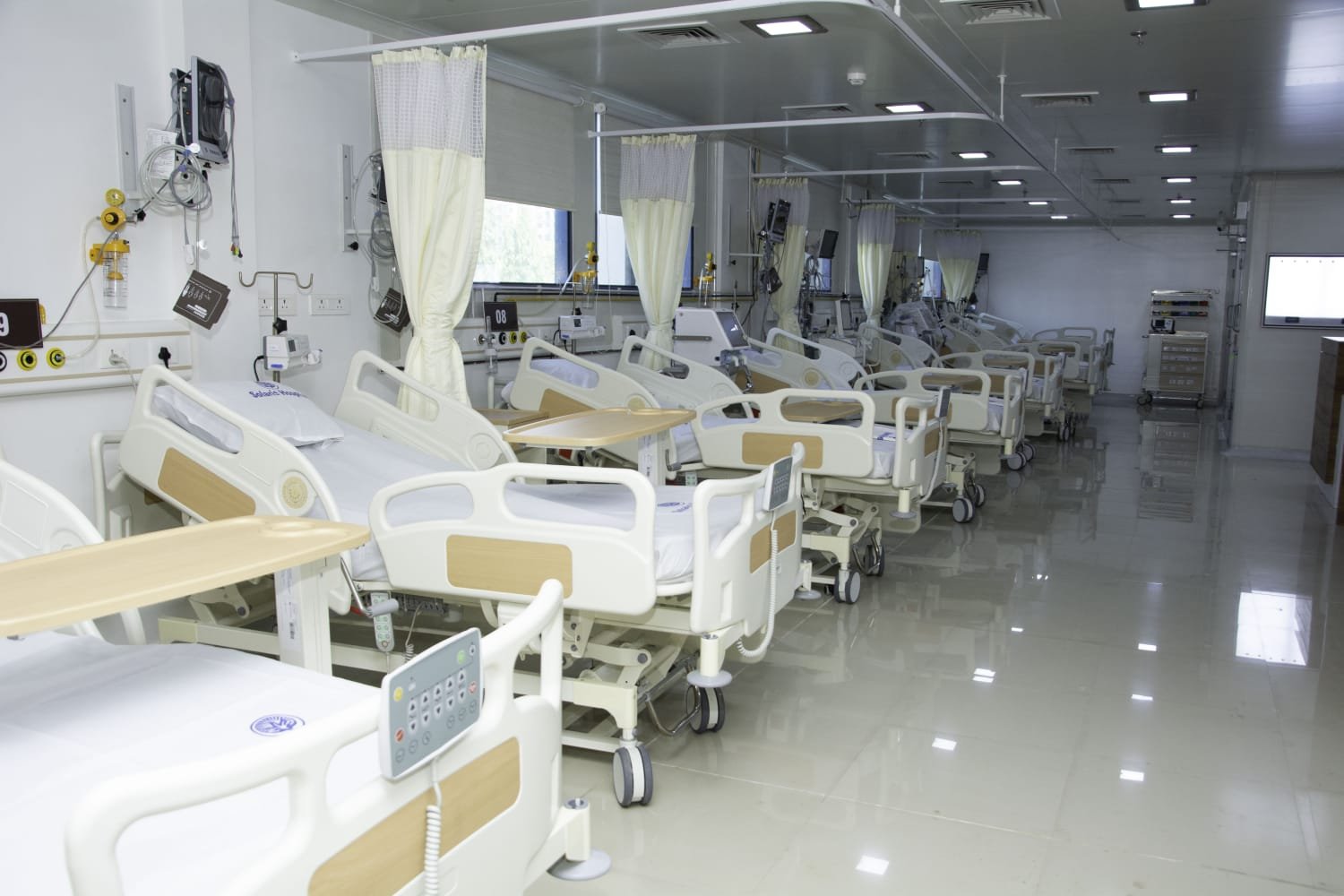 Hospital in Thane City