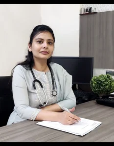 DR SUKRITI MISHRA