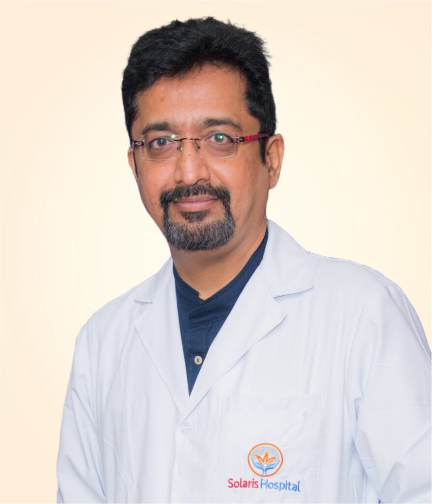 Dr Hemant Patil