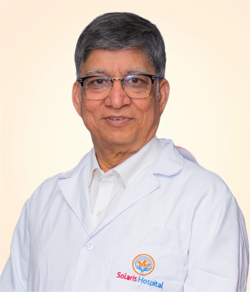 Dr Sunil Katkade