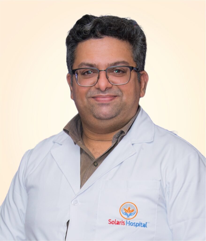 Dr Nikhil Kale