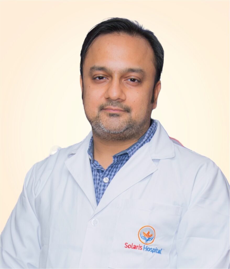 Dr Pritish Maheshwari