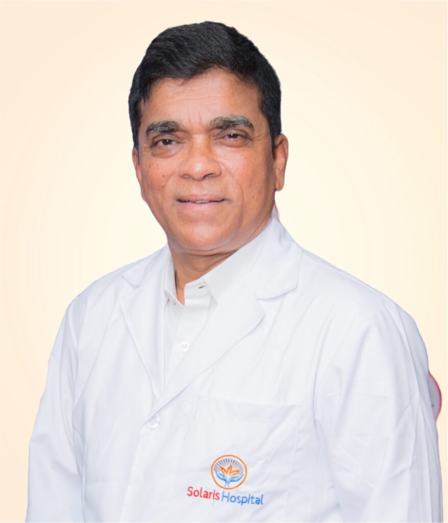 Dr Rajan Relekar