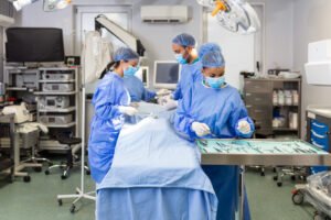 Laparoscopic surgery in Thane