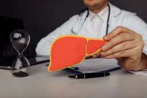 7 Signs Your Liver Is Dying