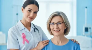 most common cancers in women