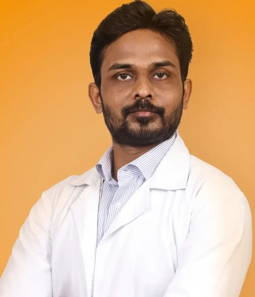 Dr Ajay Shedge