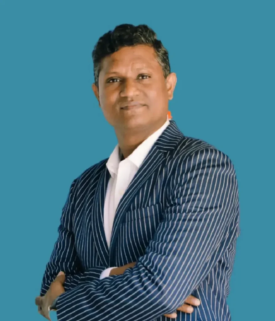 Dr Anandan Mahendran
