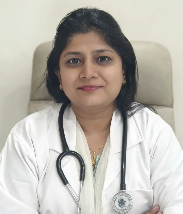 Dr. Pallavi Ajankar Chandnani