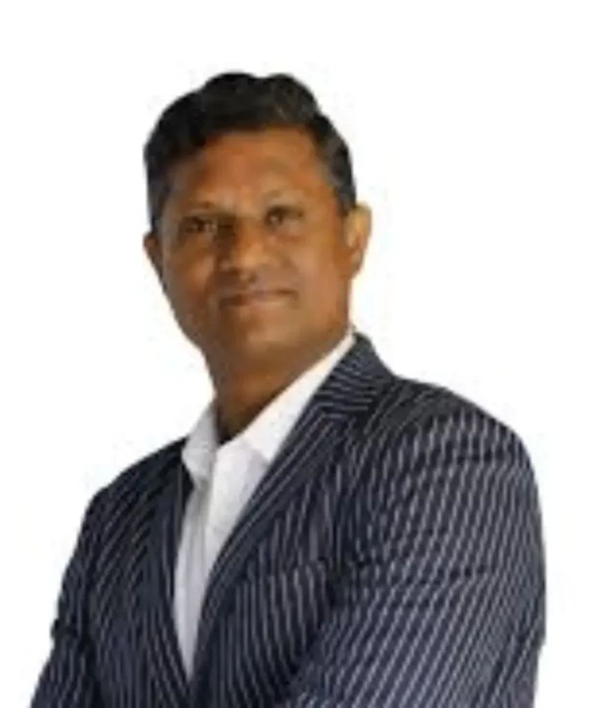 Dr Anandan Mahendran