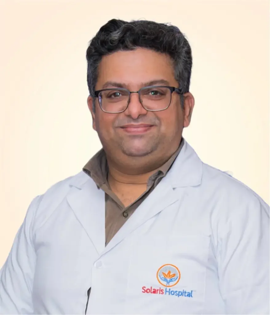 Dr Sunil Bangera