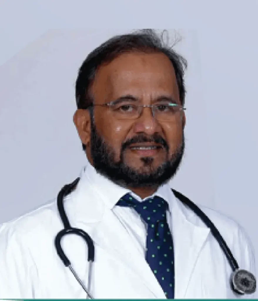 Dr Sunil Bangera