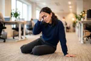 Causes Sudden Loss of Balance
