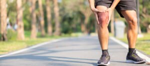 Knee pain while climbing stairs and treatment options