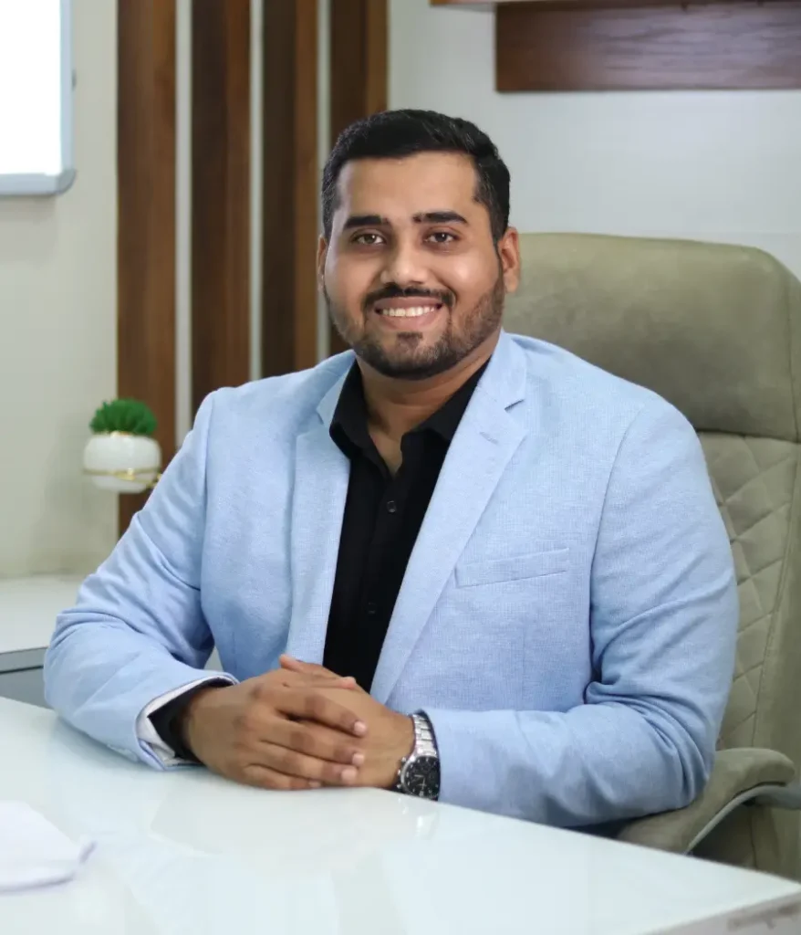 Dr Aniket Wankhede