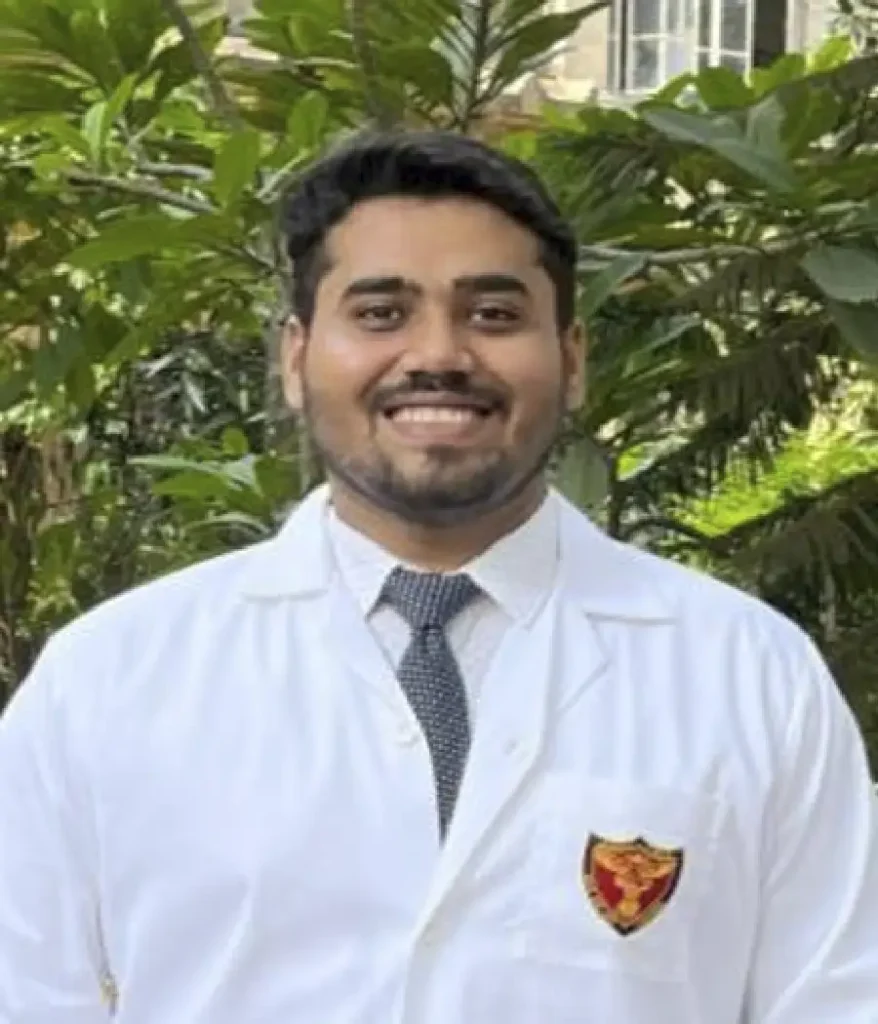 Dr Aniket Wankhede