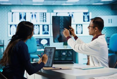 Advanced Bone Density Testing at Solaris Hospital