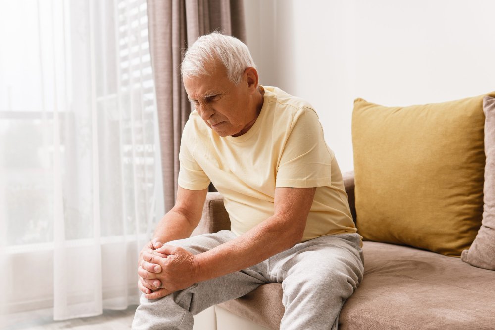 Total Knee Replacement Surgery in Thane
