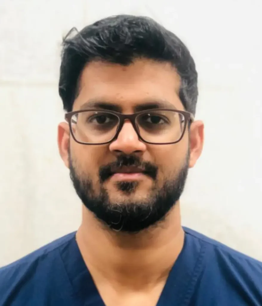 Dr. Neeraj Shetty