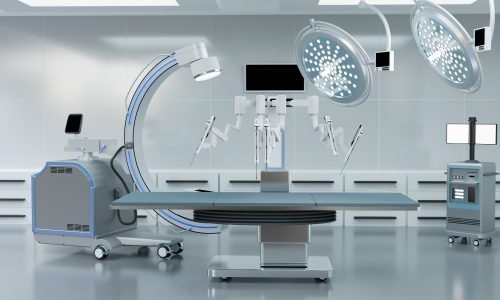 Cardiac Catheterization Laboratory (Cath Lab)