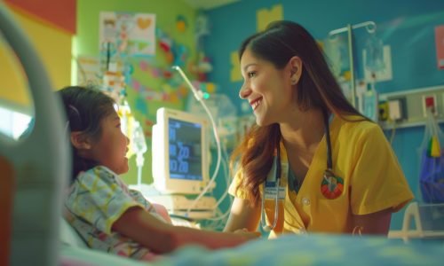 Child-Friendly Environment