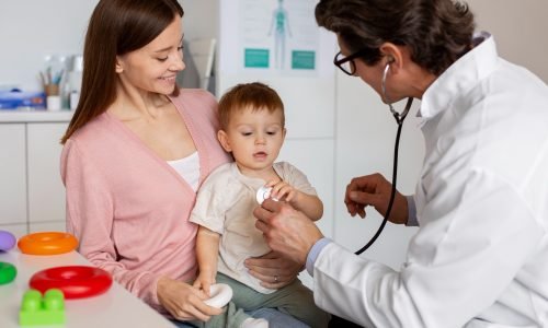 Comprehensive Pediatric Care