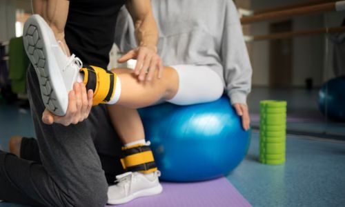 Comprehensive Rehabilitation1