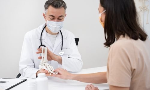 Dedicated Rheumatology Clinic