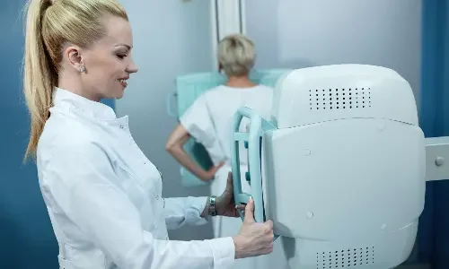 Digital Mammography