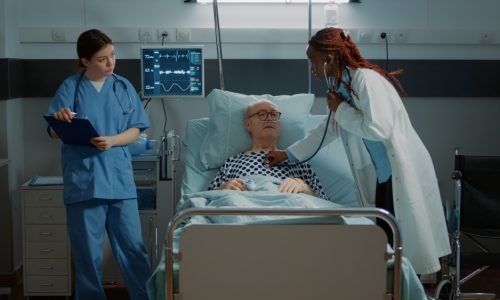 Intensive Cardiac Care Unit (ICCU)