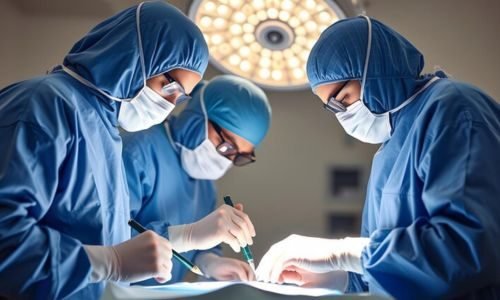 Minimally-Invasive-Techniques