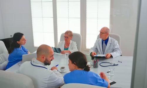 Multidisciplinary-Approach