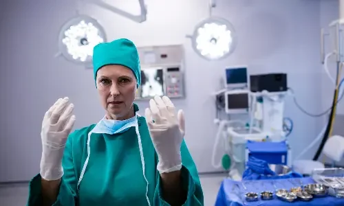 Modular Operation Theatres