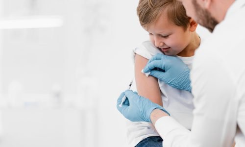 Pediatric Vaccination Clinic