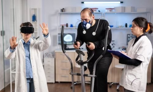 Tele-rehabilitation Services