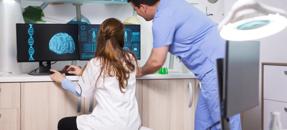 The difference between a neurologist and a neurosurgeon